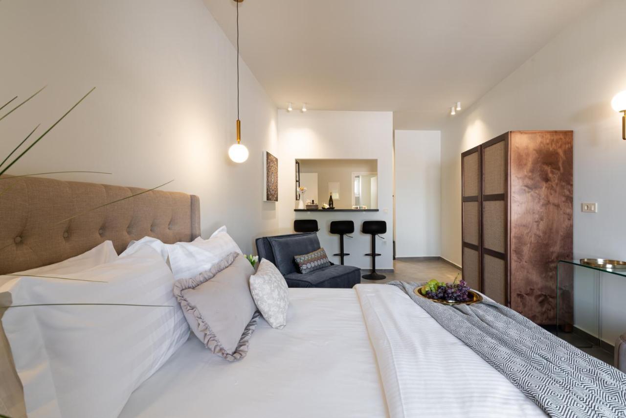 Meliora Suites Dhrapanias Ngoại thất bức ảnh