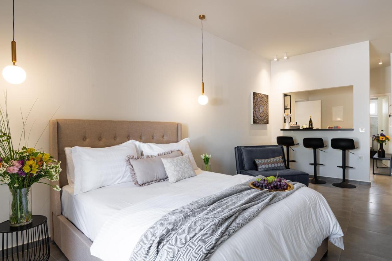 Meliora Suites Dhrapanias Ngoại thất bức ảnh