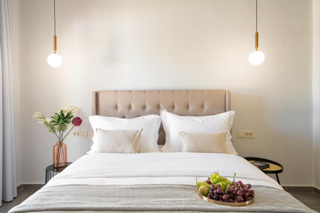 Meliora Suites Dhrapanias Ngoại thất bức ảnh