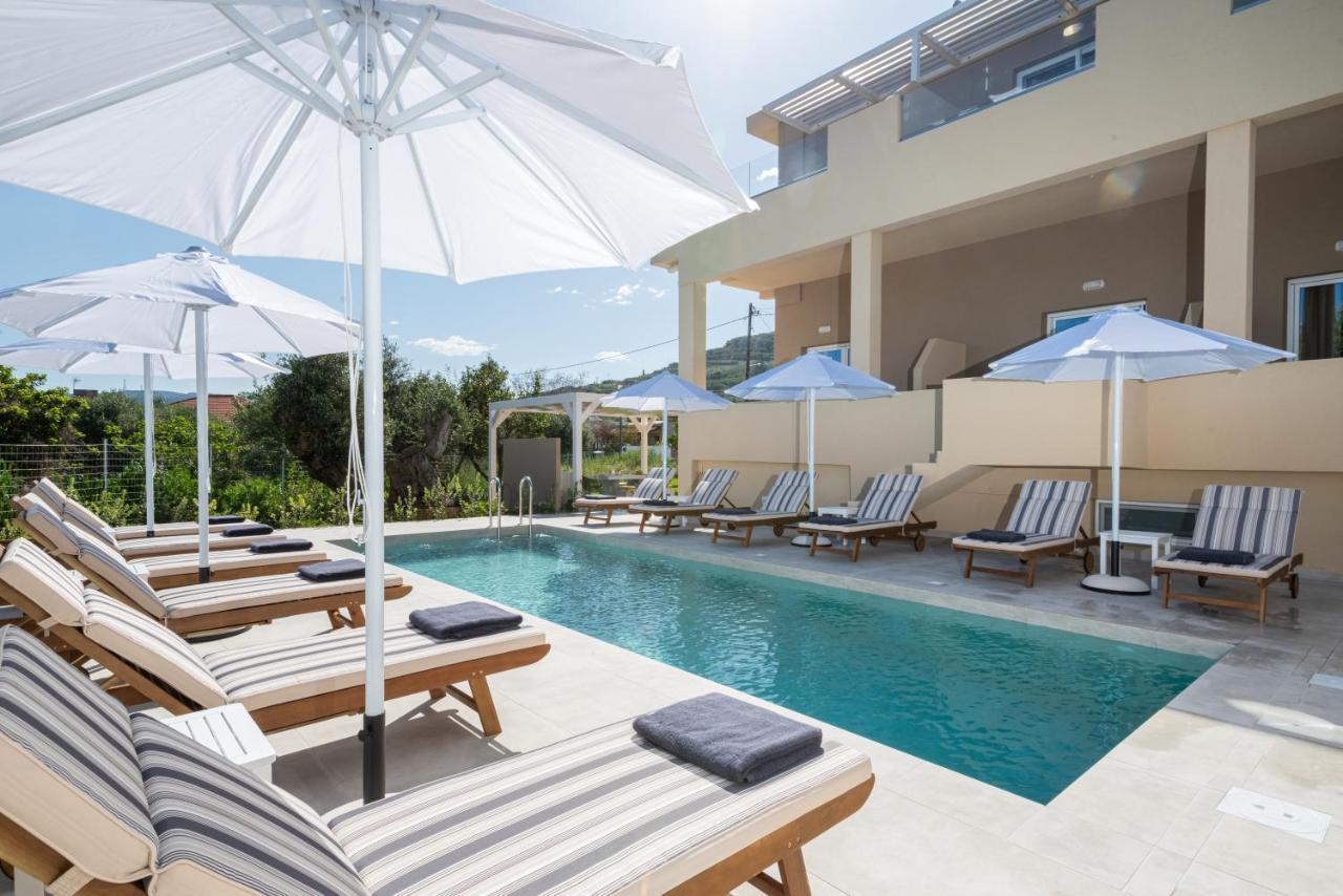 Meliora Suites Dhrapanias Ngoại thất bức ảnh