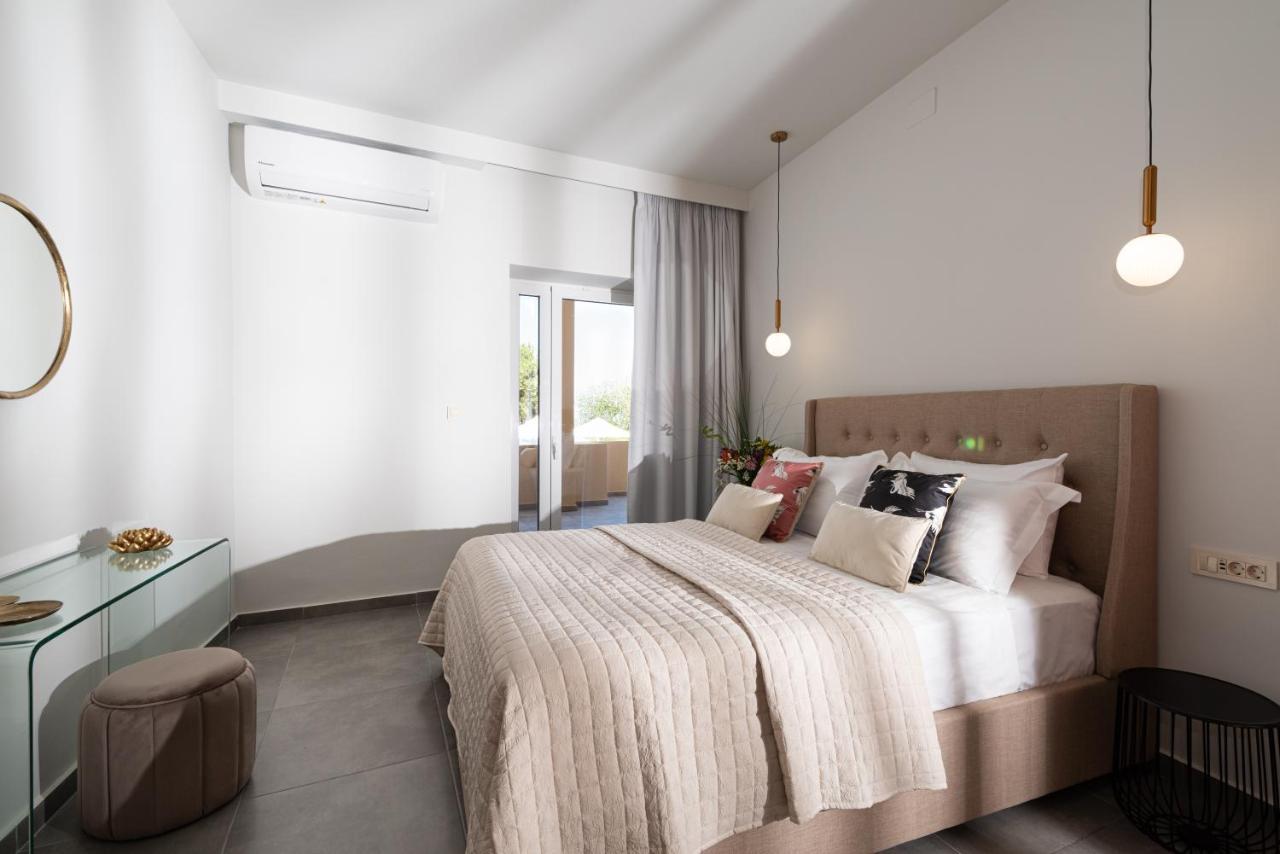 Meliora Suites Dhrapanias Ngoại thất bức ảnh
