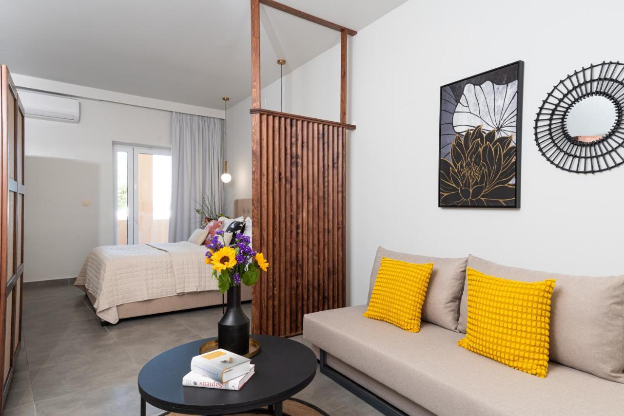 Meliora Suites Dhrapanias Ngoại thất bức ảnh
