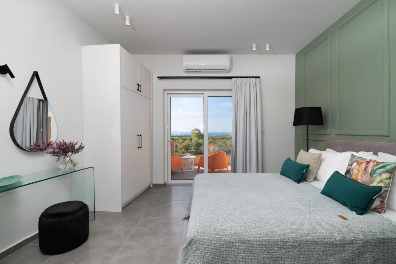 Meliora Suites Dhrapanias Ngoại thất bức ảnh