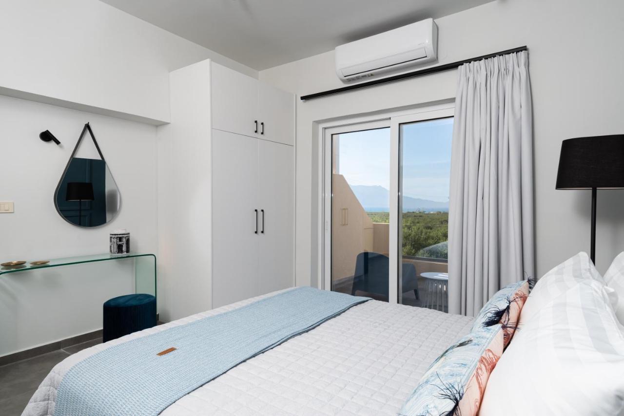 Meliora Suites Dhrapanias Ngoại thất bức ảnh