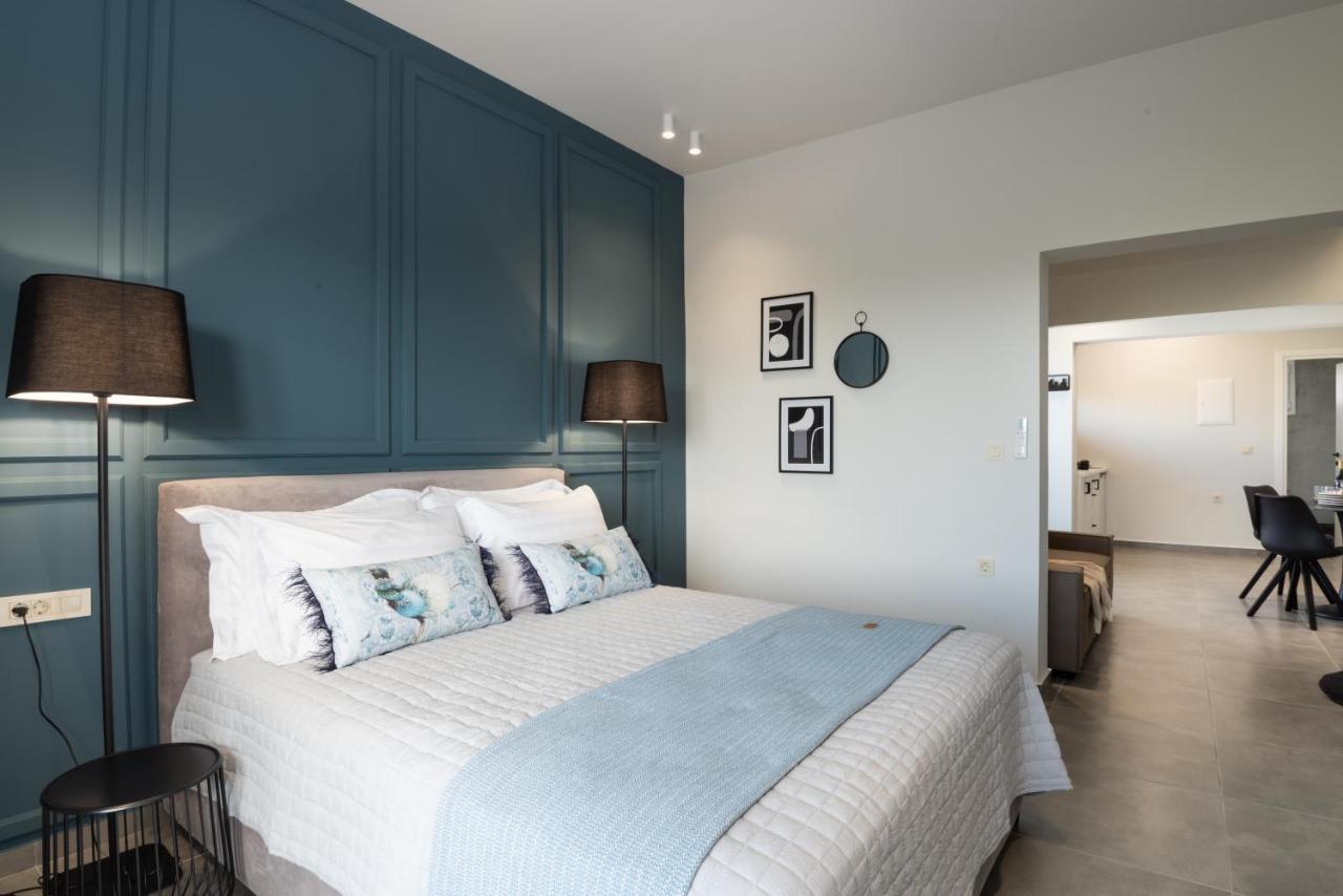 Meliora Suites Dhrapanias Ngoại thất bức ảnh