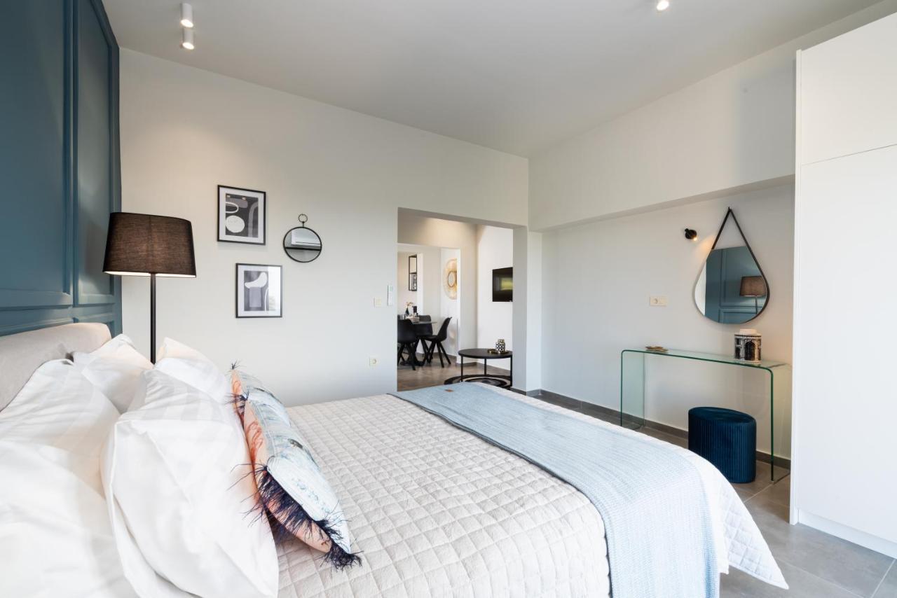 Meliora Suites Dhrapanias Ngoại thất bức ảnh