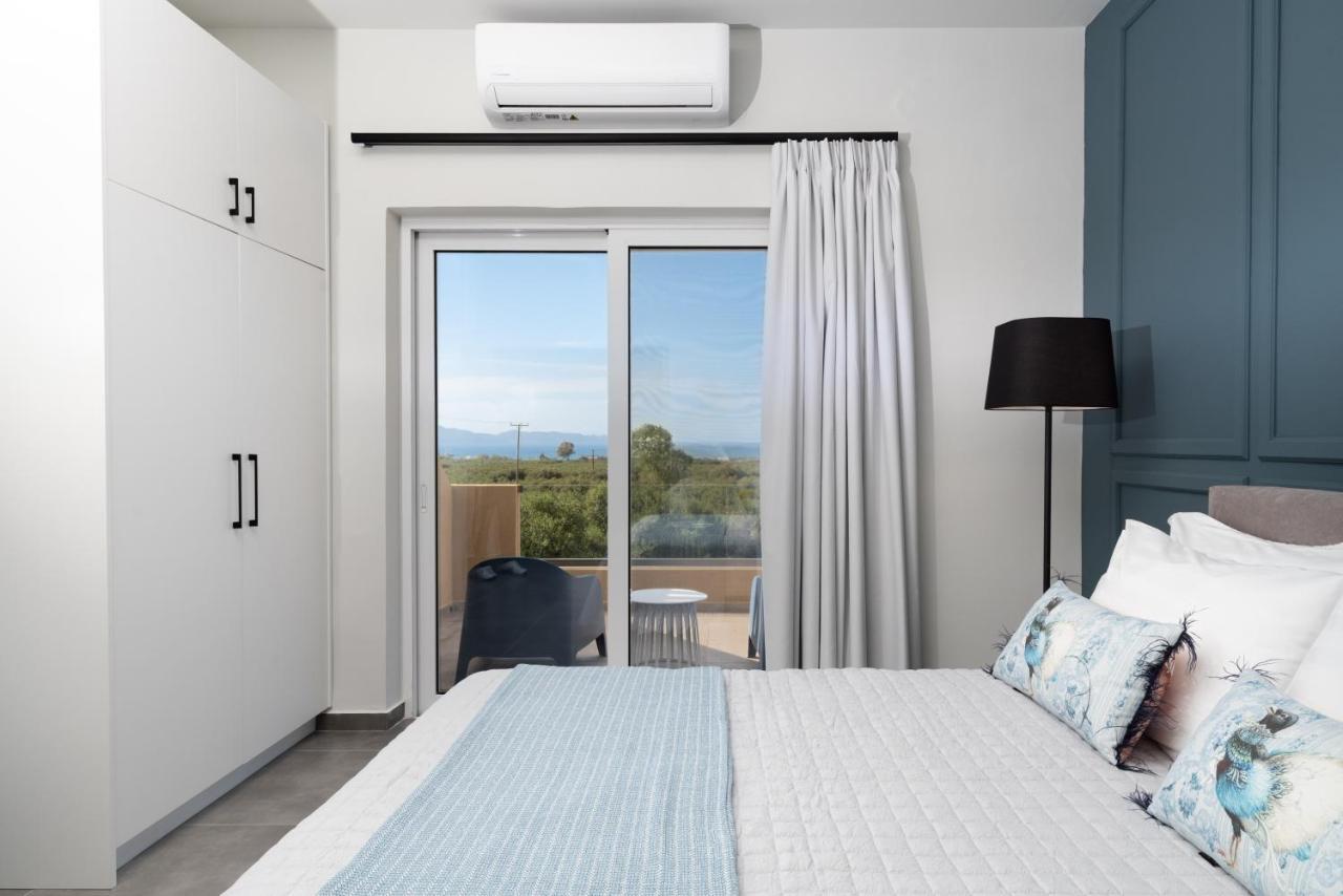 Meliora Suites Dhrapanias Ngoại thất bức ảnh