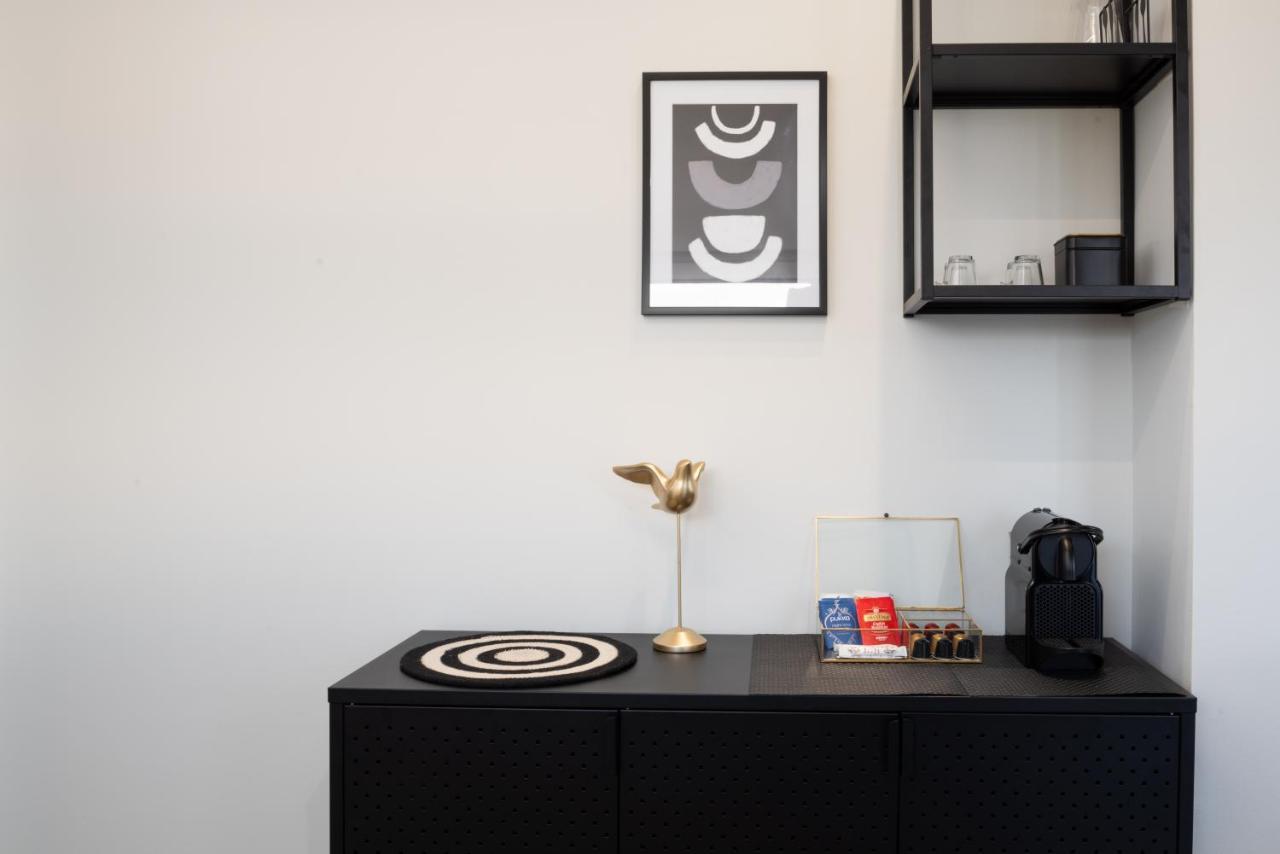 Meliora Suites Dhrapanias Ngoại thất bức ảnh