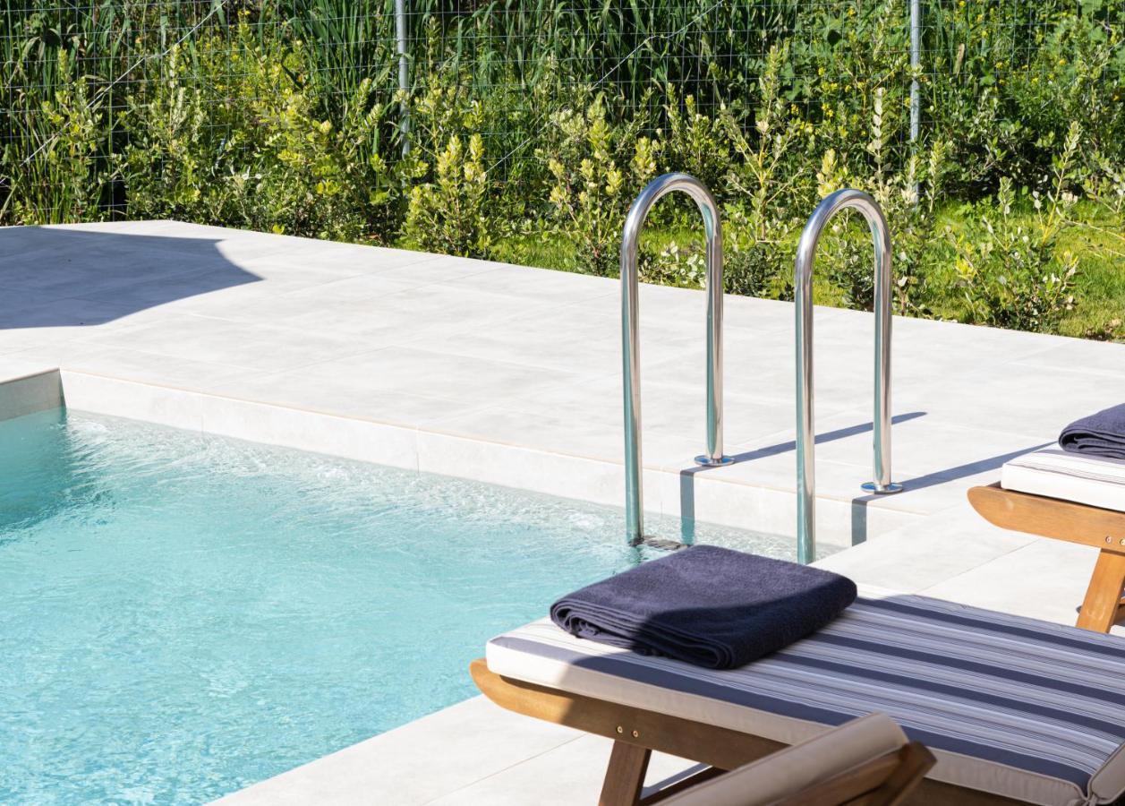 Meliora Suites Dhrapanias Ngoại thất bức ảnh