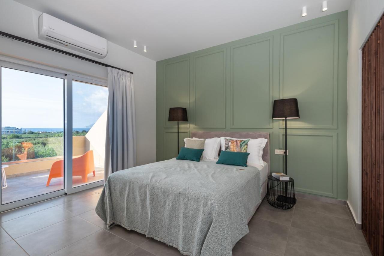 Meliora Suites Dhrapanias Ngoại thất bức ảnh