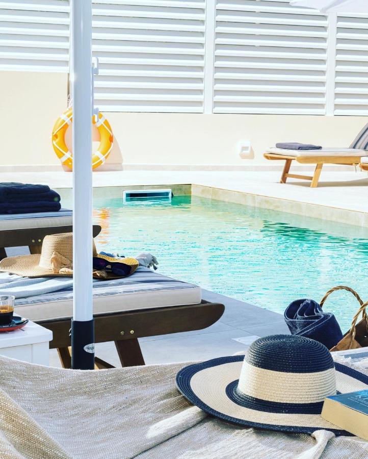 Meliora Suites Dhrapanias Ngoại thất bức ảnh