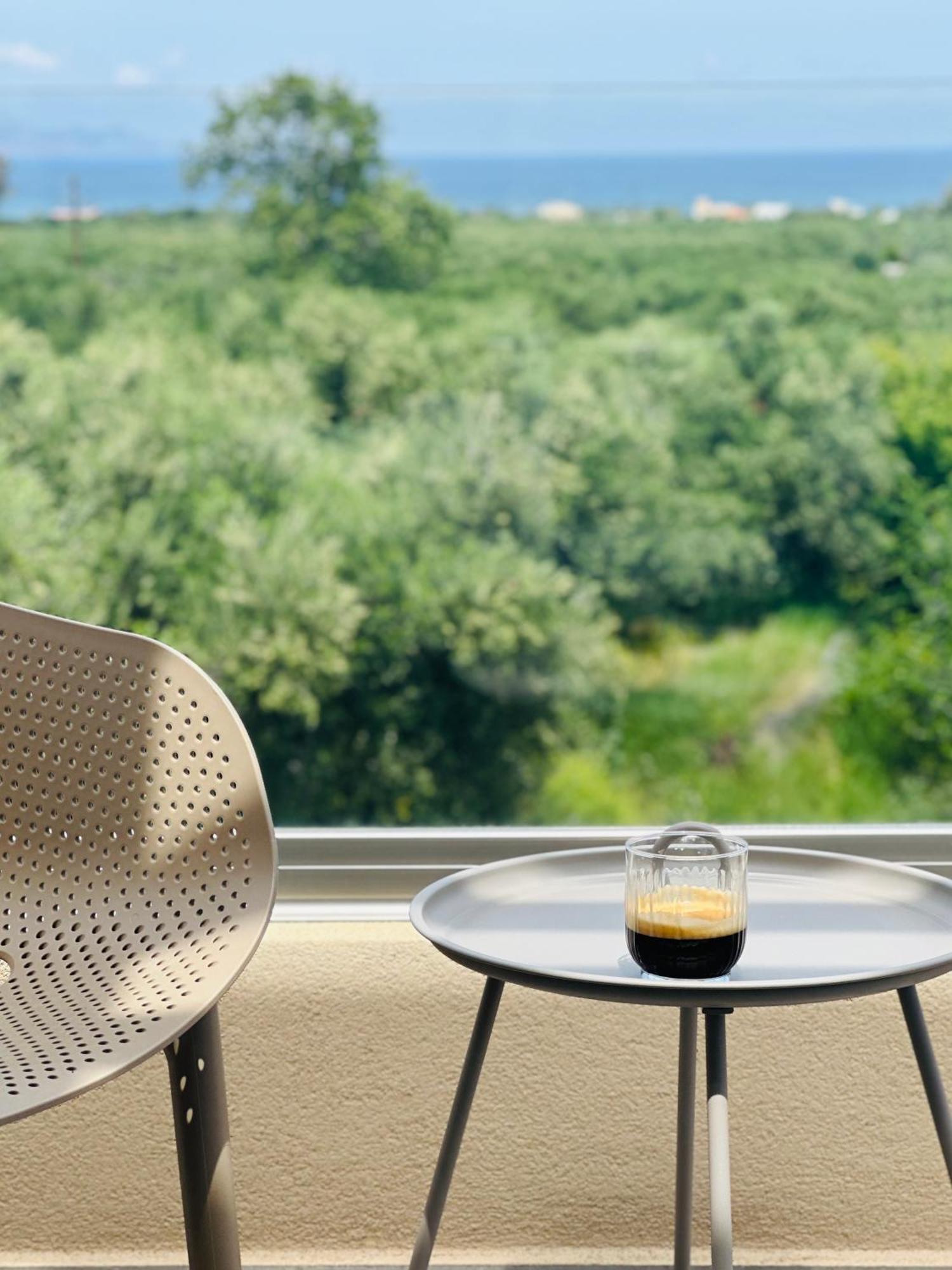 Meliora Suites Dhrapanias Ngoại thất bức ảnh