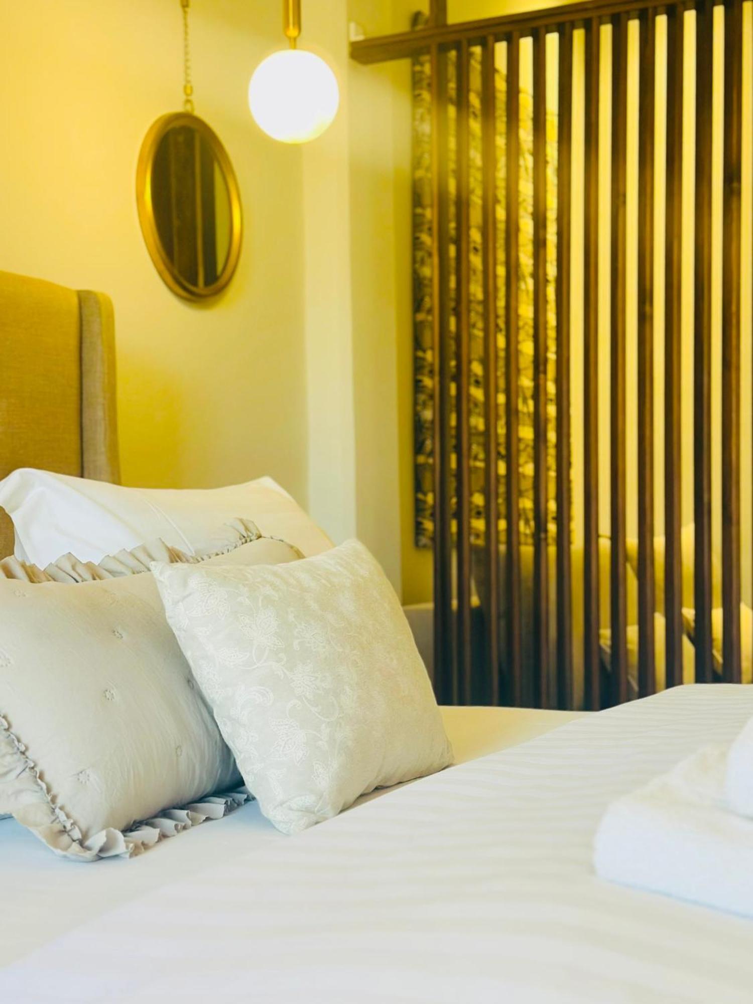 Meliora Suites Dhrapanias Ngoại thất bức ảnh